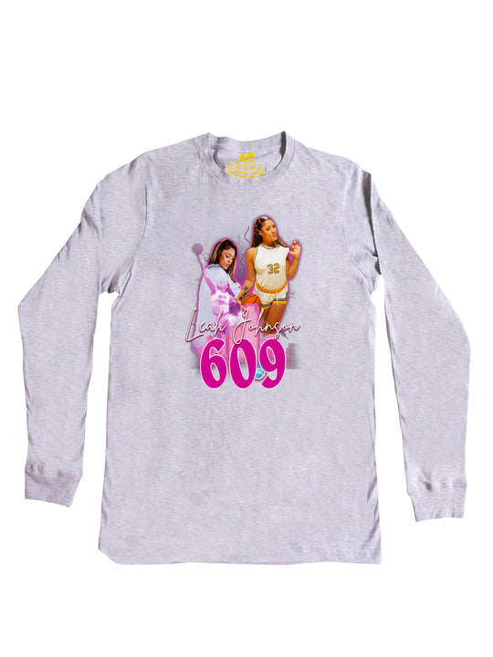Leah Johnson Long Sleeve