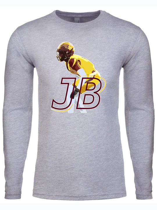 Jordan Bradley Long Sleeve