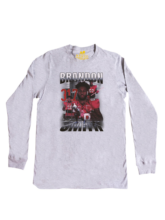 Brandon Smith Collage Long Sleeve
