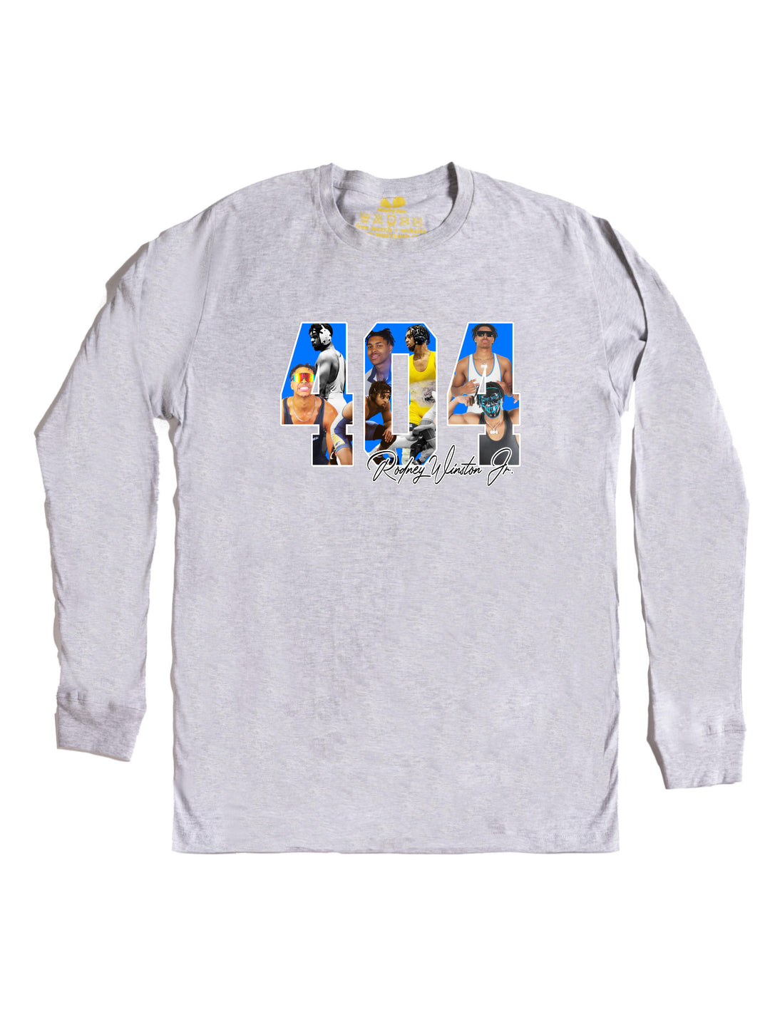 Rodney Winston Jr Long Sleeve