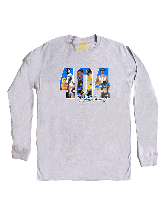 Rodney Winston Jr Long Sleeve