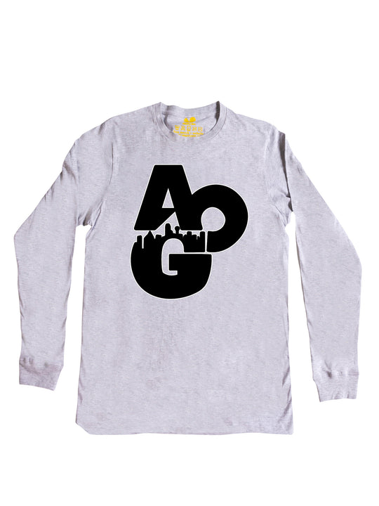 A3G Black Long Sleeve