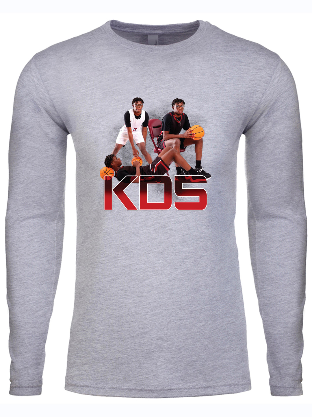 Keylon Dorsey Long Sleeve