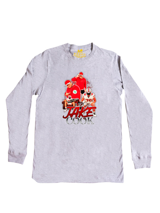 Jake Cook Collage Long Sleeve