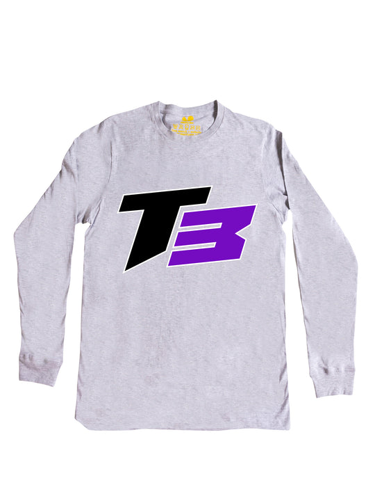 Tyler William Logo Long Sleeve