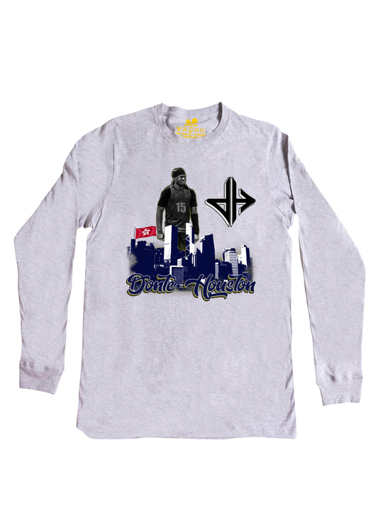 Donte Houston City Long Sleeve