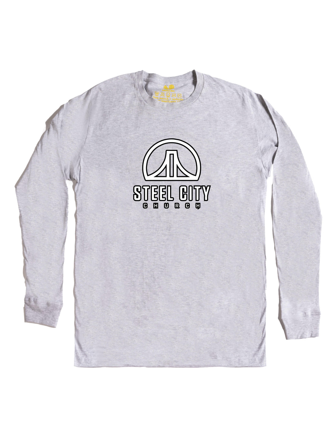 Steel City Church Long Sleeve