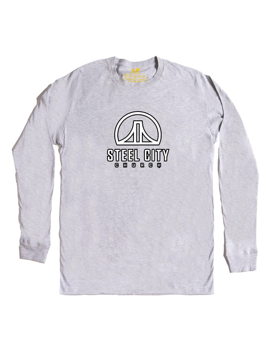 Steel City Church Long Sleeve