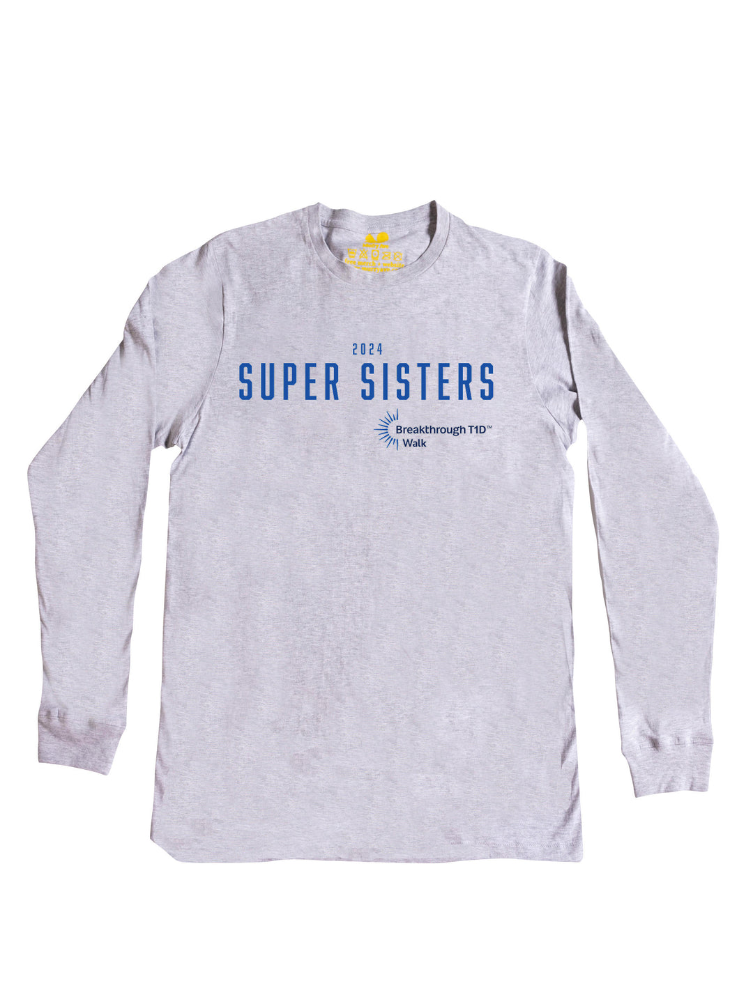 Super Sisters Long Sleeve