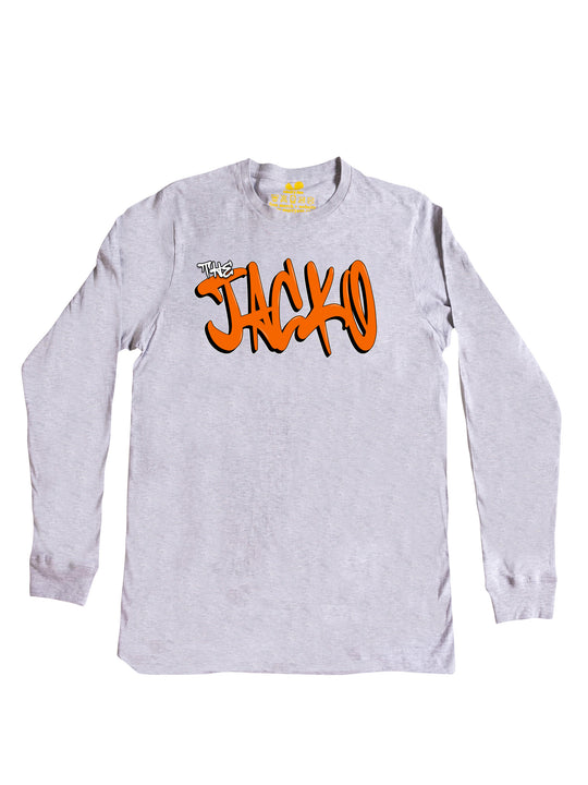 Jackson Roberts Long Sleeve