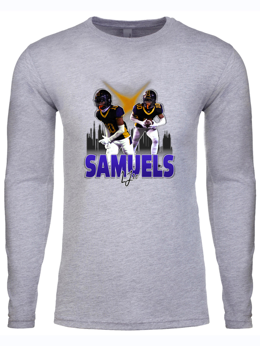 LJ Samuels Long Sleeve