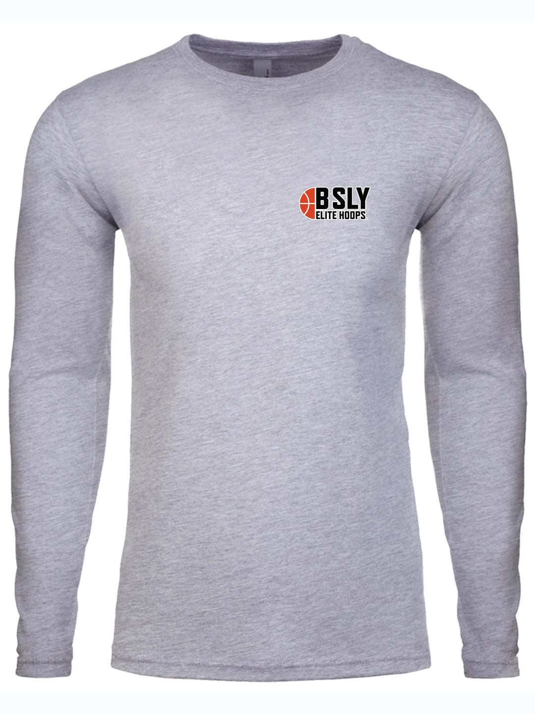B Sly Elite Hoops Long Sleeve