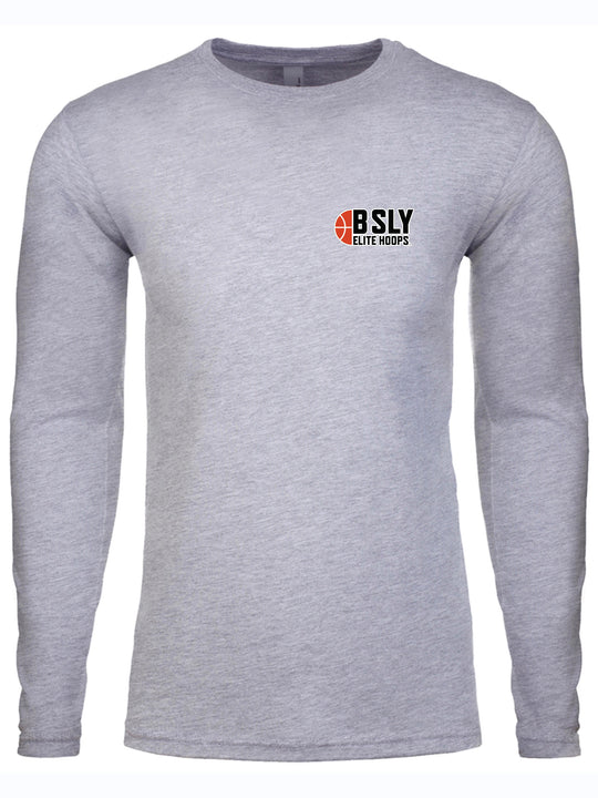 B Sly Elite Hoops Long Sleeve