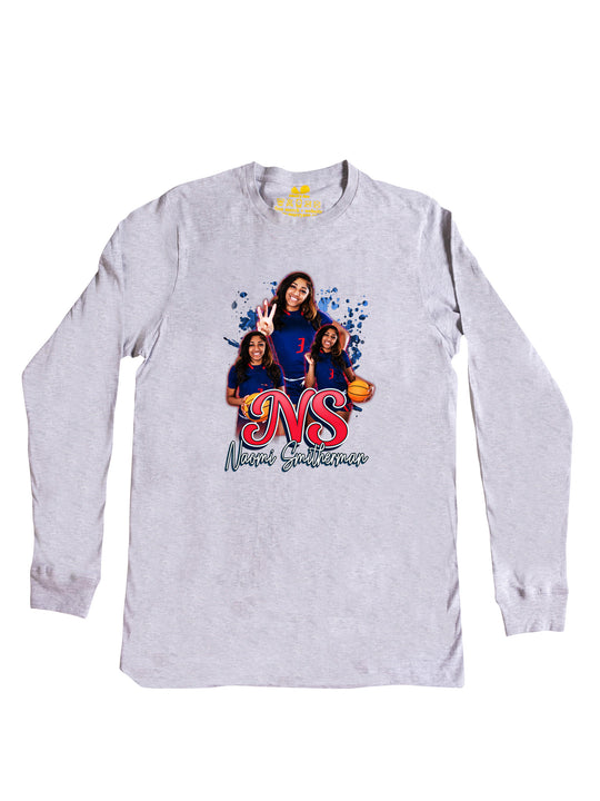 Naomi Smitherman Long Sleeve