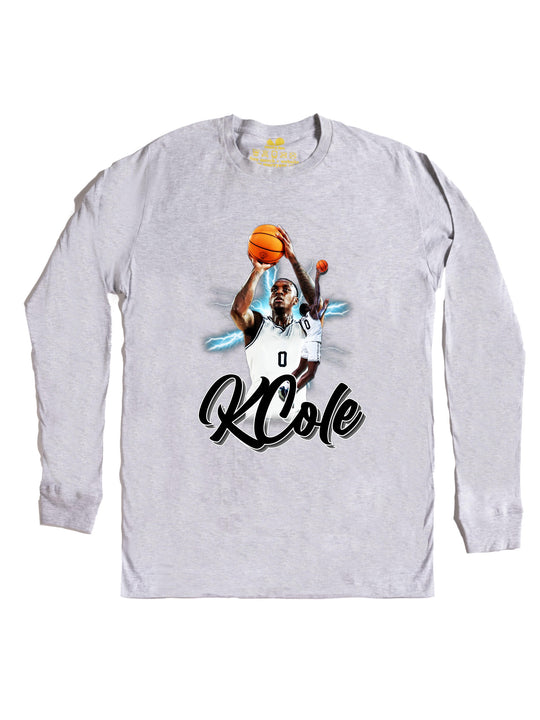 Kendal Coleman Long Sleeve