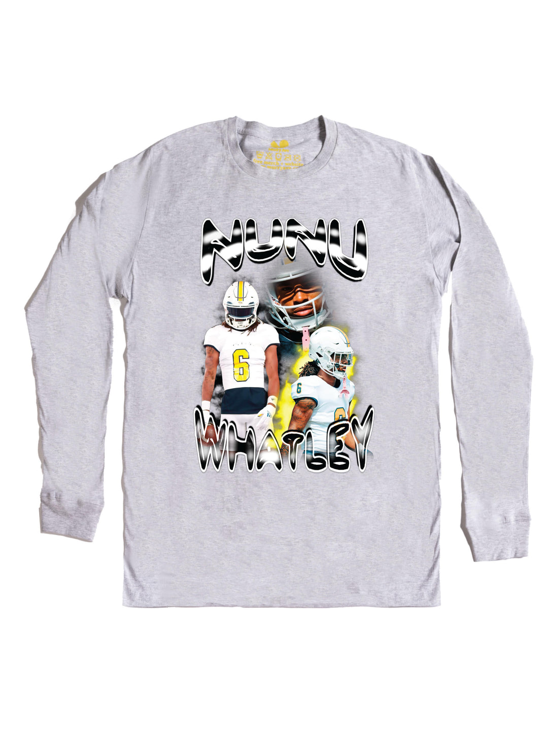 Nunu Whatley Long Sleeve
