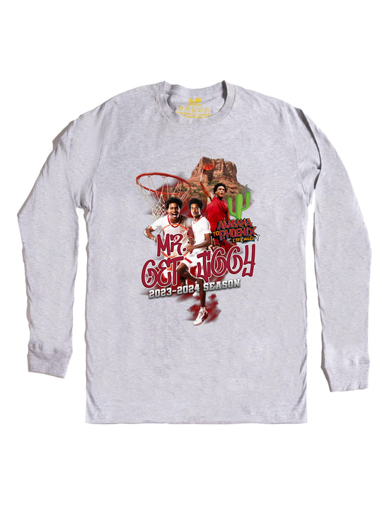 Kris Parker Long Sleeve