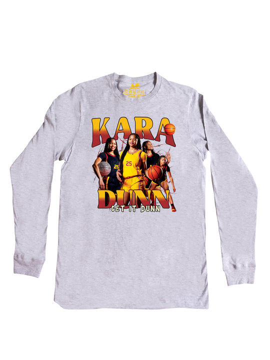 Kara Dunn Long Sleeve