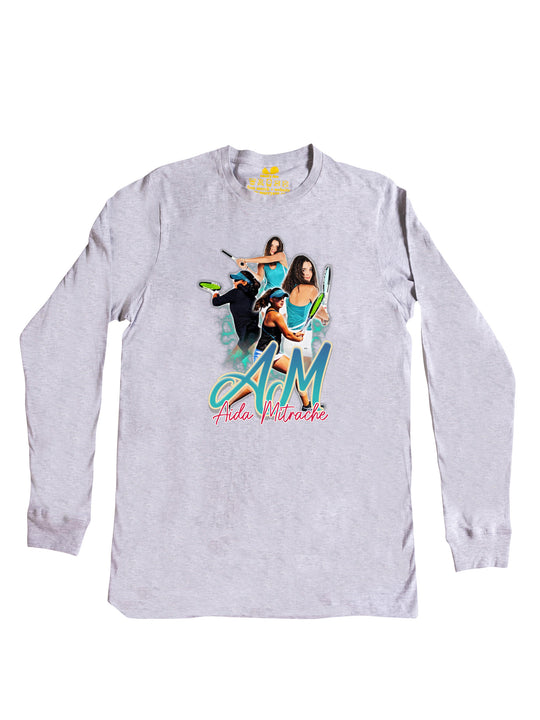 Aida Mitrache Long Sleeve