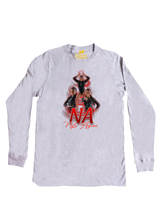 Nyla Aquino Collage Long Sleeve