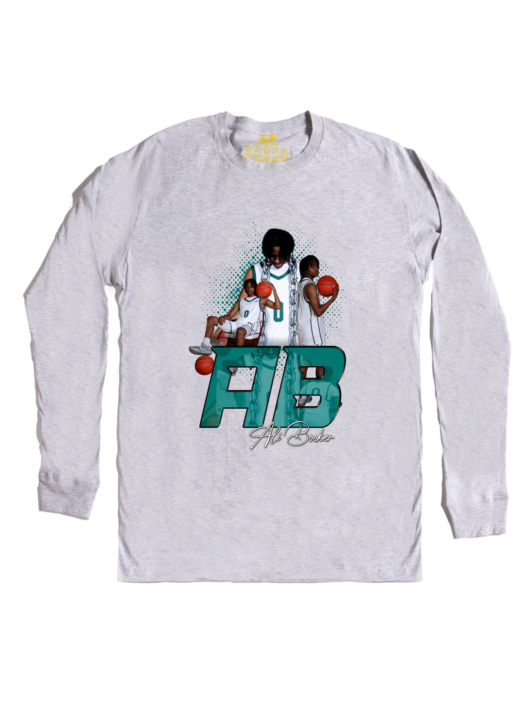 Ali Booker Long Sleeve
