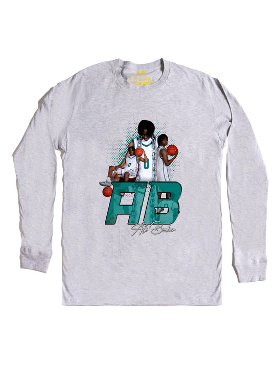 Ali Booker Long Sleeve