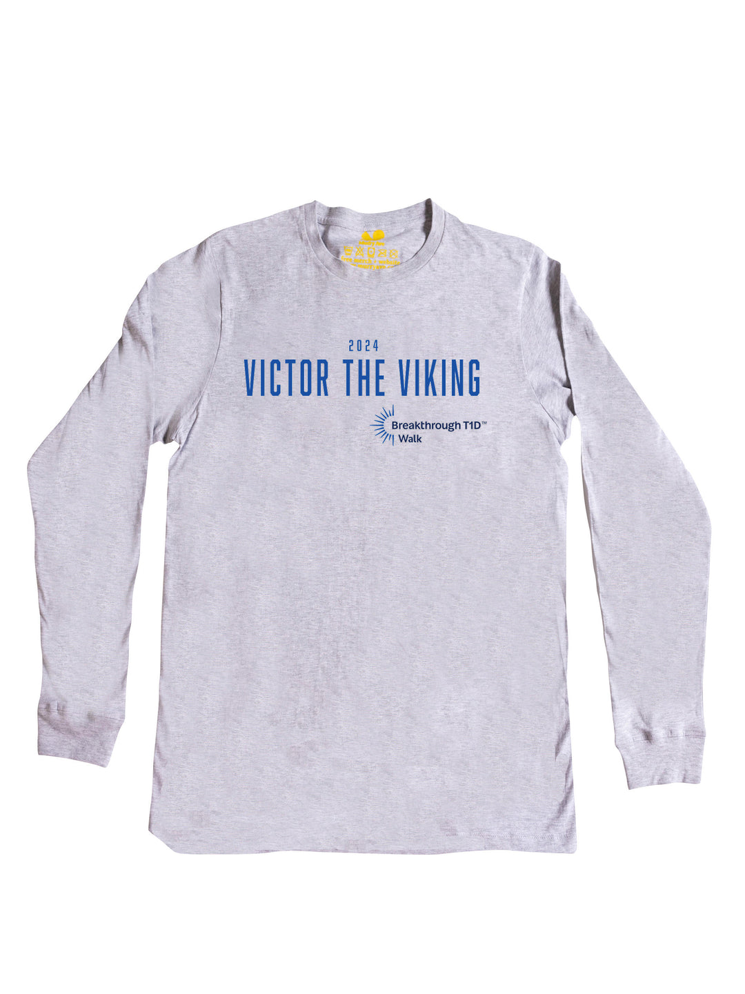 Victor The Viking Long Sleeve