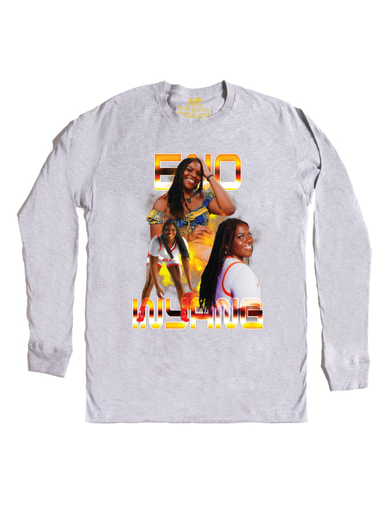 Eno Inyang Long Sleeve