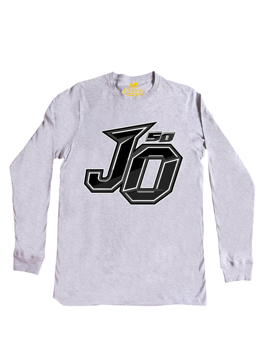 Joshua Ozabor Initials Long Sleeve