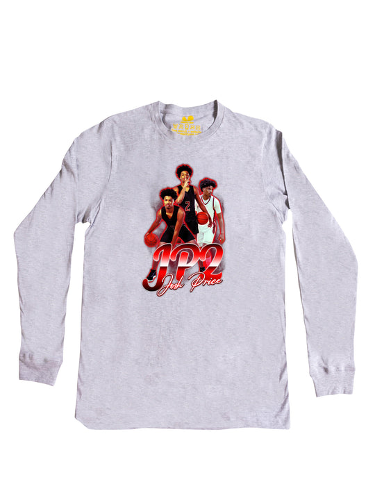 Josh Price Long Sleeve
