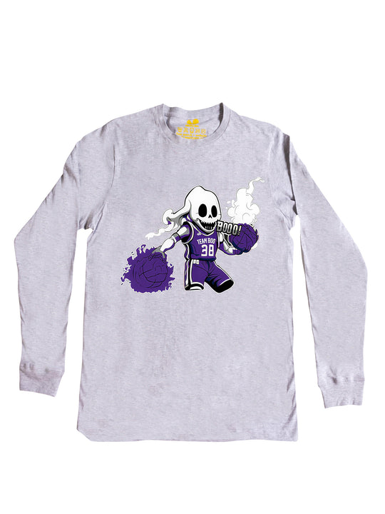 Team Boo Logo Bulk Long Sleeve
