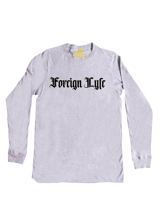 Foreign Lyfe Long Sleeve