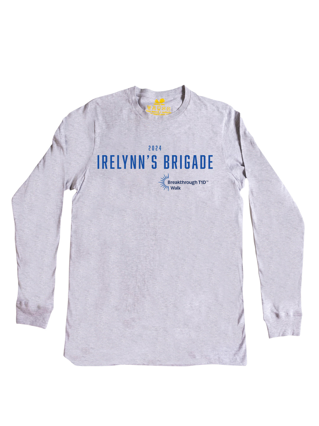 Irelynns Brigade Long Sleeve