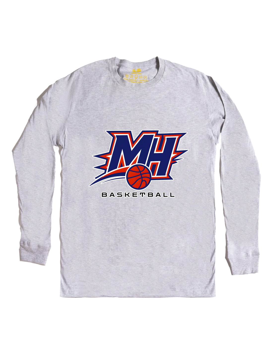 Myesha Huggins Long Sleeve