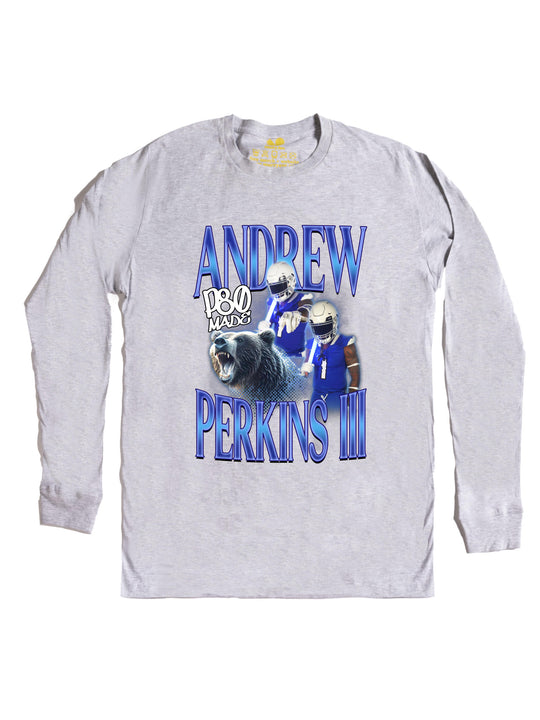 Andrew Perkins III Long Sleeve