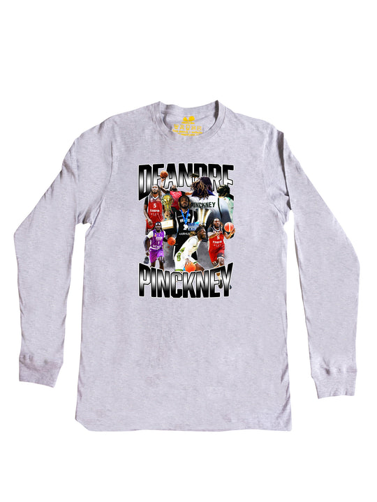 Deandre Pinckney Long Sleeve