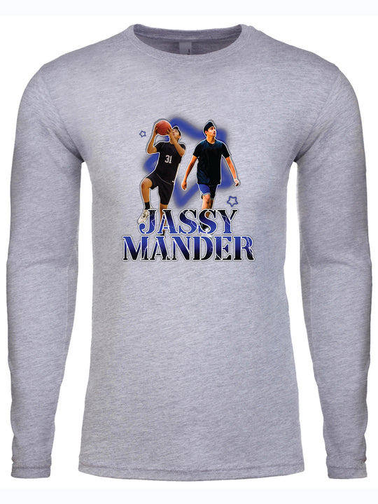 Jassy Mander Long Sleeve