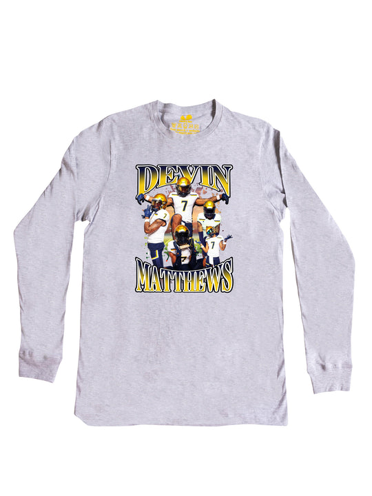Devin Matthews Long Sleeve