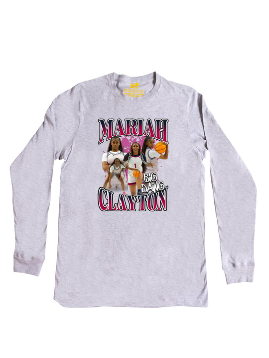 Mariah Clayton Long Sleeve