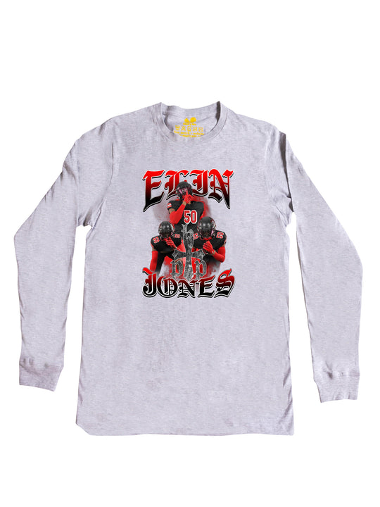 Elin Jones Collage Long Sleeve