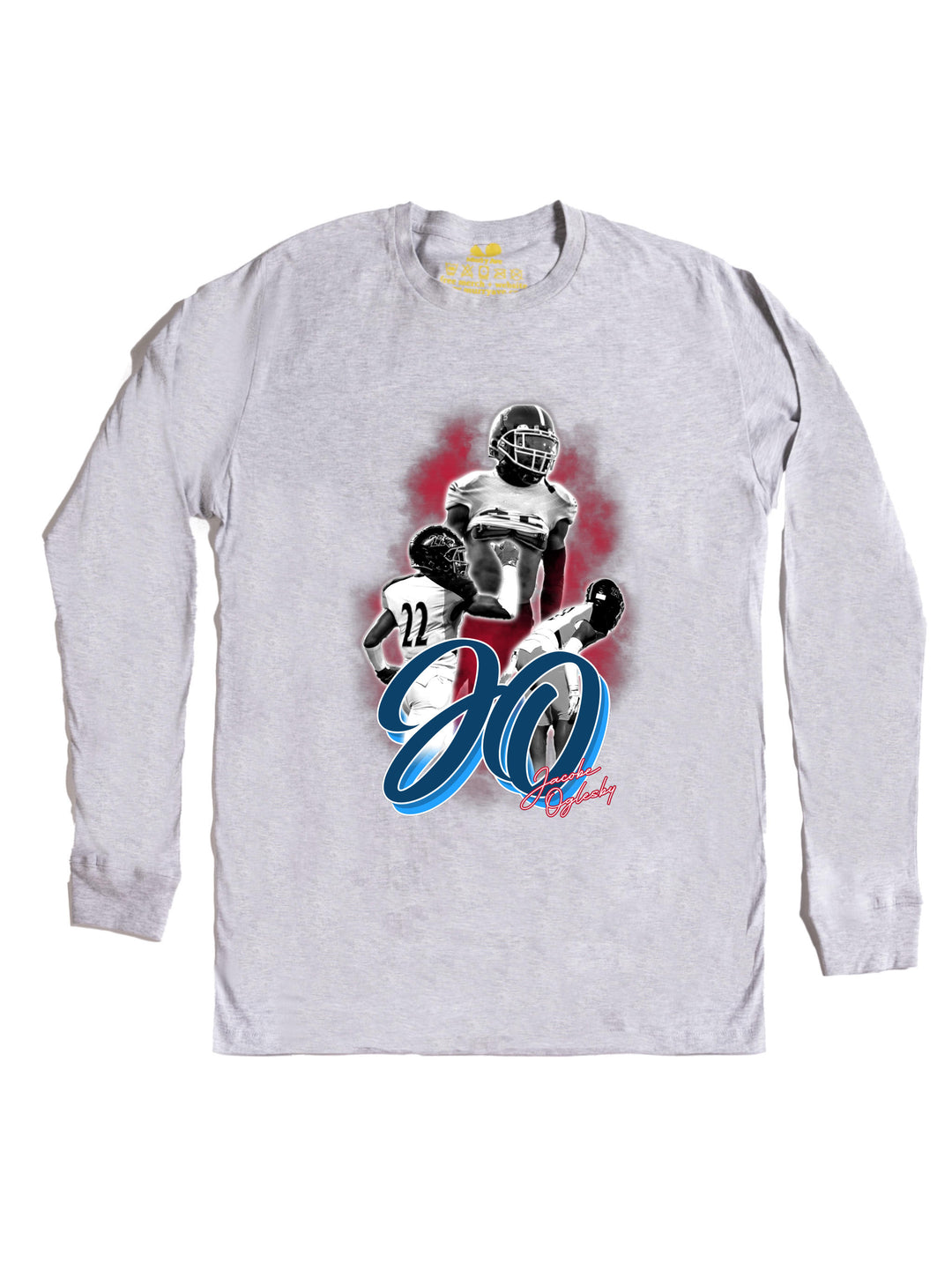 Jacobe Oglesby Long Sleeve