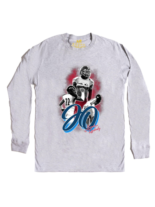 Jacobe Oglesby Long Sleeve