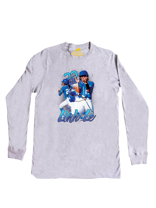 Linh Le Long Sleeve