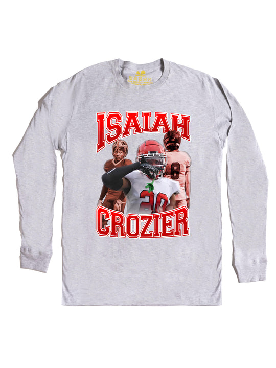 Isaiah Crozier Long Sleeve