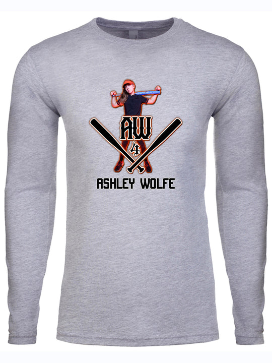 Ashley Wolfe Long Sleeve