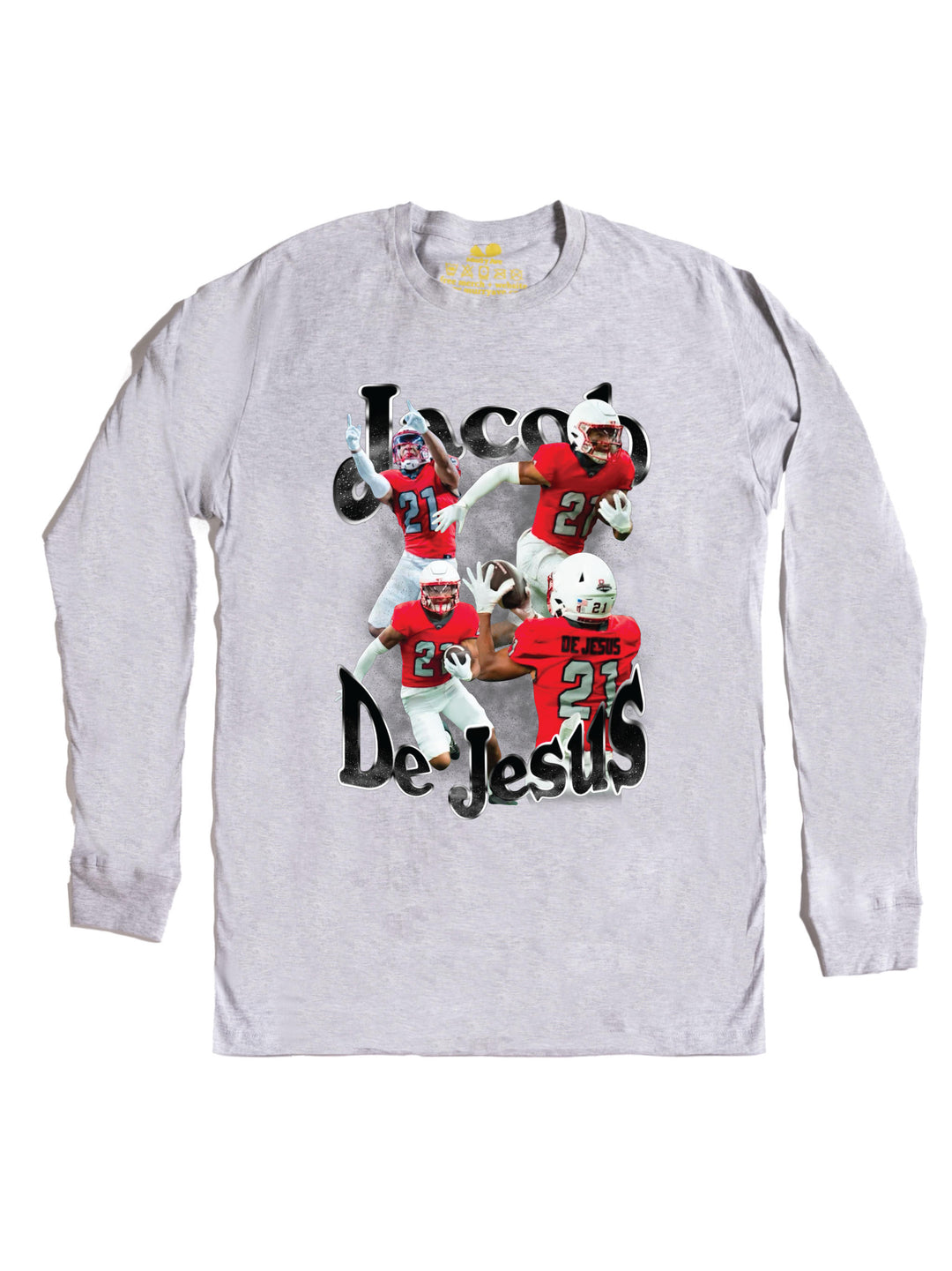 Jacob De Jesus Long Sleeve