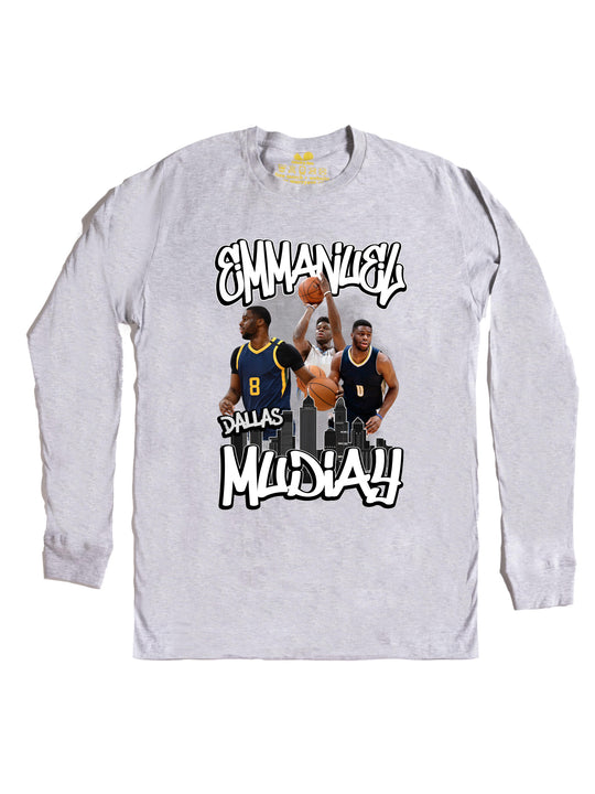 Emmanuel Mudiay Long Sleeve