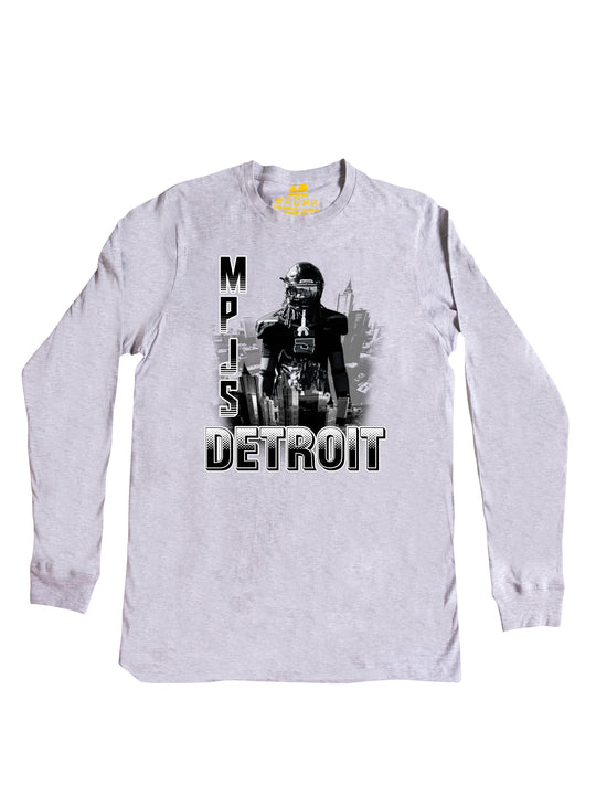 Maurice Pope Jr City Long Sleeve