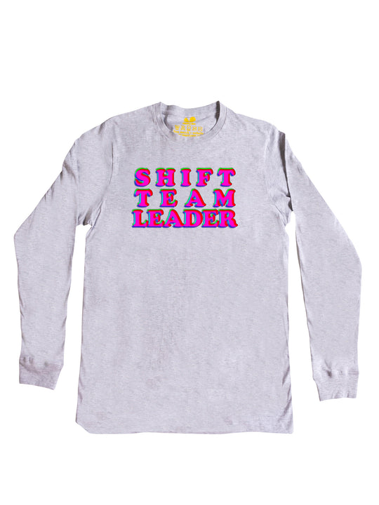 Willie Burnett III Logo Long Sleeve