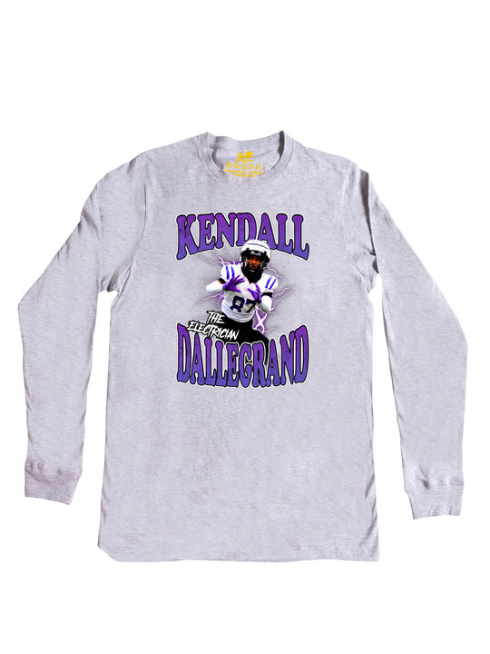 Kendall Dallegrand Long Sleeve